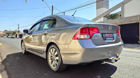 HONDA Civic 1.8 16V 4P FLEX LXL, Foto 5 HONDA Civic 1.8 16V 4P FLEX LXL, Foto 5