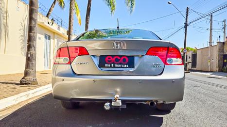 HONDA Civic 1.8 16V 4P FLEX LXL, Foto 6 HONDA Civic 1.8 16V 4P FLEX LXL, Foto 6