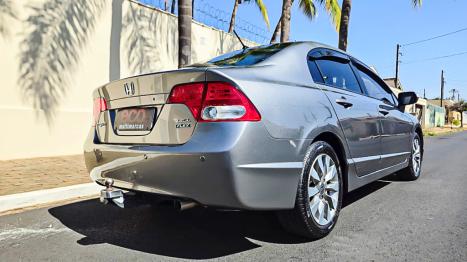 HONDA Civic 1.8 16V 4P FLEX LXL, Foto 7 HONDA Civic 1.8 16V 4P FLEX LXL, Foto 7