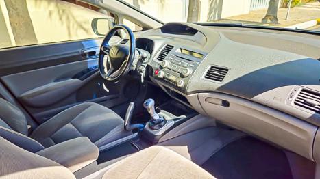 HONDA Civic 1.8 16V 4P FLEX LXL, Foto 9 HONDA Civic 1.8 16V 4P FLEX LXL, Foto 9
