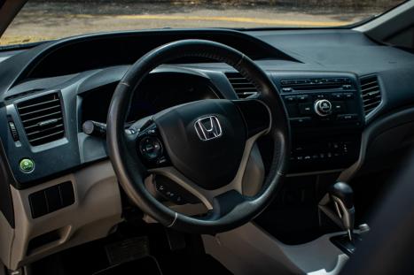 HONDA Civic 1.8 16V 4P FLEX LXS AUTOMTICO, Foto 7