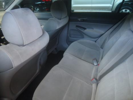 HONDA Civic 1.8 16V 4P FLEX LXS, Foto 4