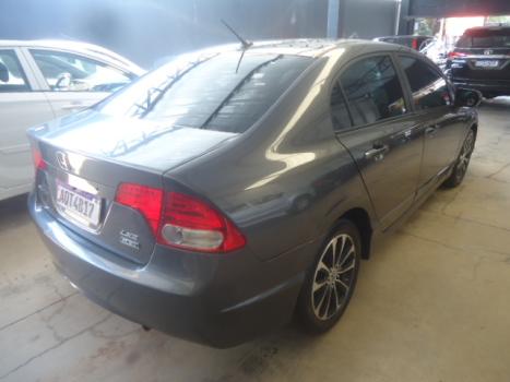 HONDA Civic 1.8 16V 4P FLEX LXS, Foto 7