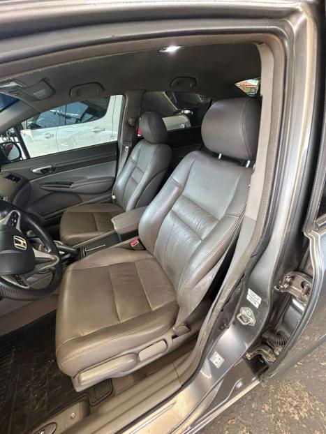 HONDA Civic 1.8 16V 4P FLEX LXL AUTOMTICO, Foto 8