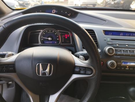 HONDA Civic 1.8 16V 4P FLEX LXL AUTOMTICO, Foto 11