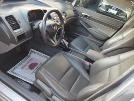 HONDA Civic 1.8 16V 4P FLEX LXL AUTOM�TICO, Foto 8