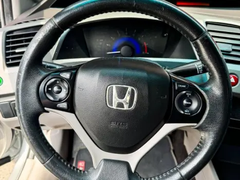 HONDA Civic 1.8 16V 4P FLEX LXS AUTOMTICO, Foto 18