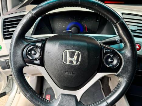 HONDA Civic 1.8 16V 4P FLEX LXS AUTOMTICO, Foto 19