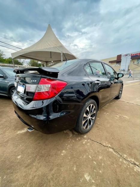 HONDA Civic 1.8 16V 4P EXS AUTOMTICO, Foto 2