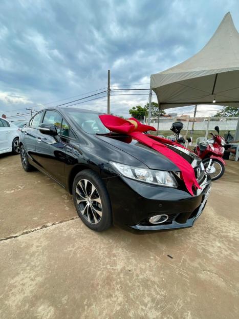 HONDA Civic 1.8 16V 4P EXS AUTOMTICO, Foto 3