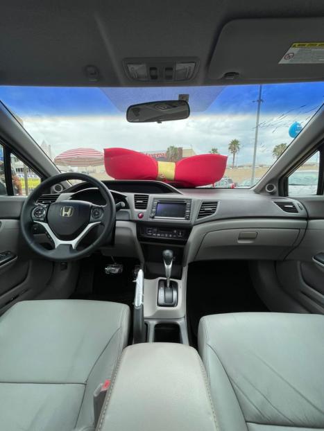 HONDA Civic 1.8 16V 4P EXS AUTOMTICO, Foto 4