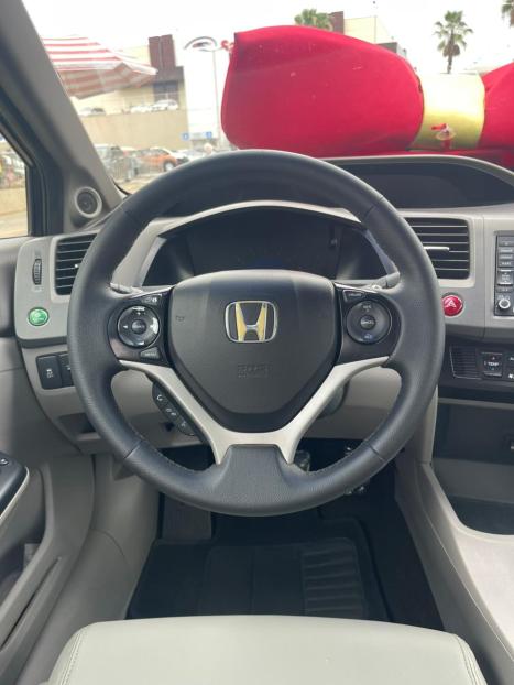 HONDA Civic 1.8 16V 4P EXS AUTOMTICO, Foto 5