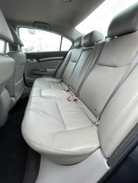 HONDA Civic 1.8 16V 4P EXS AUTOMTICO, Foto 8