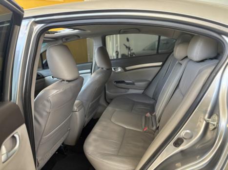HONDA Civic 1.8 16V 4P FLEX EXS AUTOMTICO, Foto 4