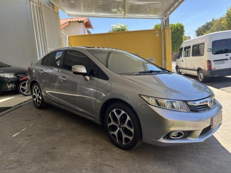 HONDA Civic 1.8 16V 4P FLEX EXS AUTOMTICO, Foto 3