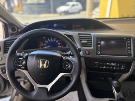 HONDA Civic 1.8 16V 4P FLEX EXS AUTOMTICO, Foto 5