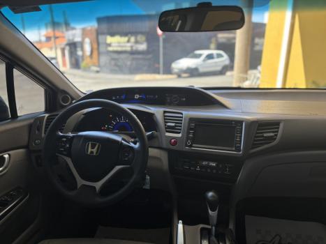 HONDA Civic 1.8 16V 4P FLEX EXS AUTOMTICO, Foto 6