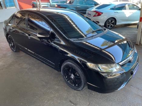 HONDA Civic 1.8 16V 4P FLEX EXS, Foto 6 HONDA Civic 1.8 16V 4P FLEX EXS, Foto 6