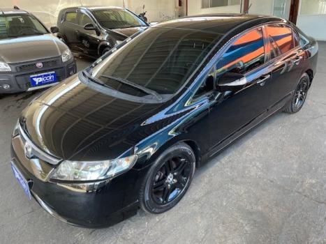 HONDA Civic 1.8 16V 4P FLEX EXS, Foto 7 HONDA Civic 1.8 16V 4P FLEX EXS, Foto 7