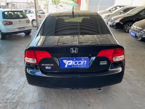 HONDA Civic 1.8 16V 4P FLEX EXS, Foto 8 HONDA Civic 1.8 16V 4P FLEX EXS, Foto 8