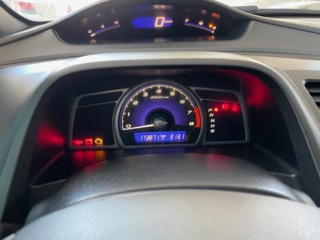 HONDA Civic 1.8 16V 4P FLEX EXS, Foto 9 HONDA Civic 1.8 16V 4P FLEX EXS, Foto 9