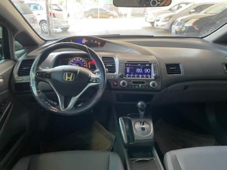 HONDA Civic 1.8 16V 4P FLEX EXS, Foto 10 HONDA Civic 1.8 16V 4P FLEX EXS, Foto 10