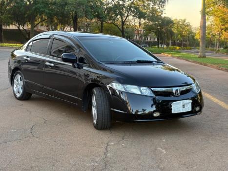 HONDA Civic 1.8 16V 4P FLEX LXS, Foto 2 HONDA Civic 1.8 16V 4P FLEX LXS, Foto 2