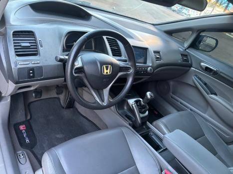 HONDA Civic 1.8 16V 4P FLEX LXS, Foto 6 HONDA Civic 1.8 16V 4P FLEX LXS, Foto 6