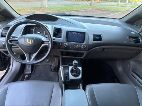 HONDA Civic 1.8 16V 4P FLEX LXS, Foto 7 HONDA Civic 1.8 16V 4P FLEX LXS, Foto 7