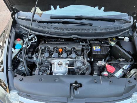 HONDA Civic 1.8 16V 4P FLEX LXS, Foto 9 HONDA Civic 1.8 16V 4P FLEX LXS, Foto 9