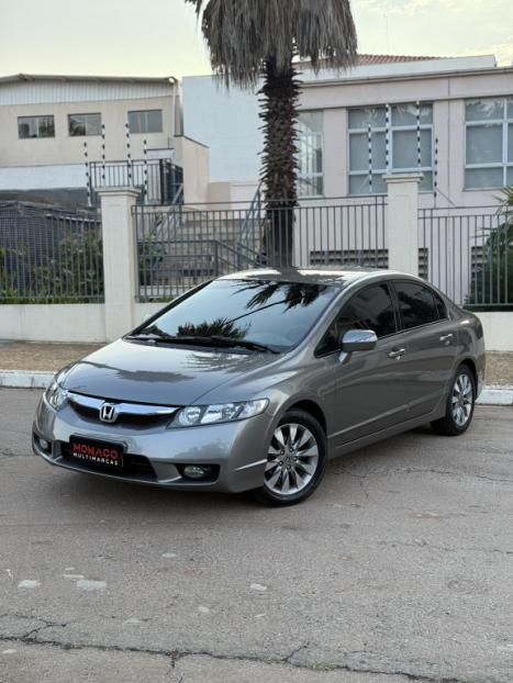 HONDA Civic 1.8 16V 4P FLEX LXL AUTOMTICO, Foto 1