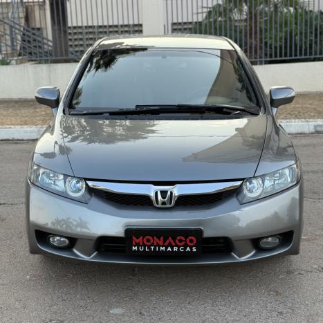 HONDA Civic 1.8 16V 4P FLEX LXL AUTOMTICO, Foto 2