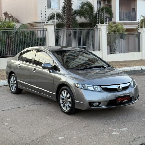 HONDA Civic 1.8 16V 4P FLEX LXL AUTOMTICO, Foto 3
