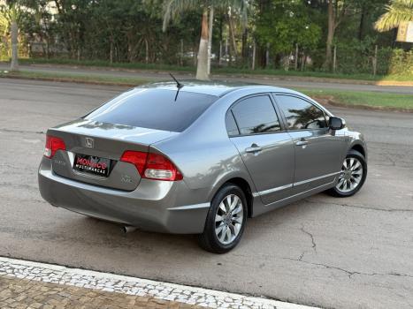HONDA Civic 1.8 16V 4P FLEX LXL AUTOMTICO, Foto 4