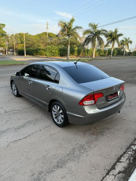 HONDA Civic 1.8 16V 4P FLEX LXL AUTOMTICO, Foto 5