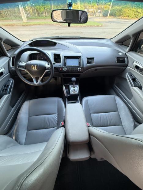 HONDA Civic 1.8 16V 4P FLEX LXL AUTOMTICO, Foto 6