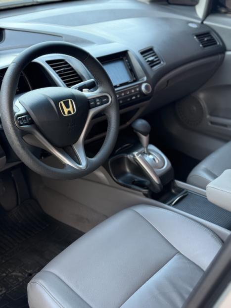 HONDA Civic 1.8 16V 4P FLEX LXL AUTOMTICO, Foto 7