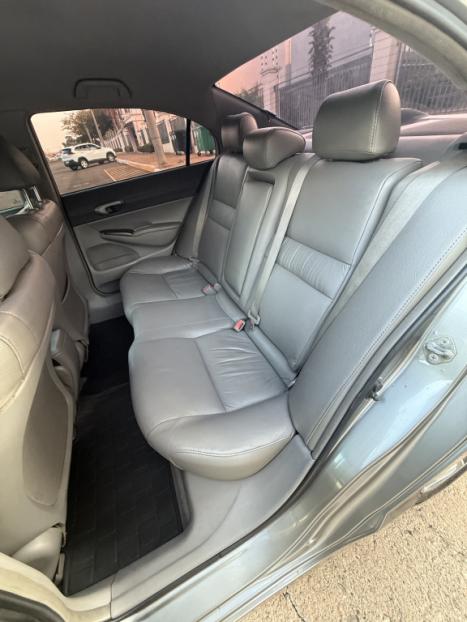 HONDA Civic 1.8 16V 4P FLEX LXL AUTOMTICO, Foto 8