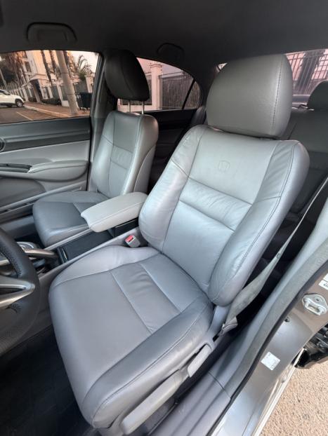 HONDA Civic 1.8 16V 4P FLEX LXL AUTOMTICO, Foto 9