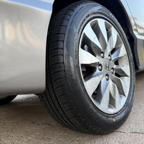 HONDA Civic 1.8 16V 4P FLEX LXL AUTOMTICO, Foto 11