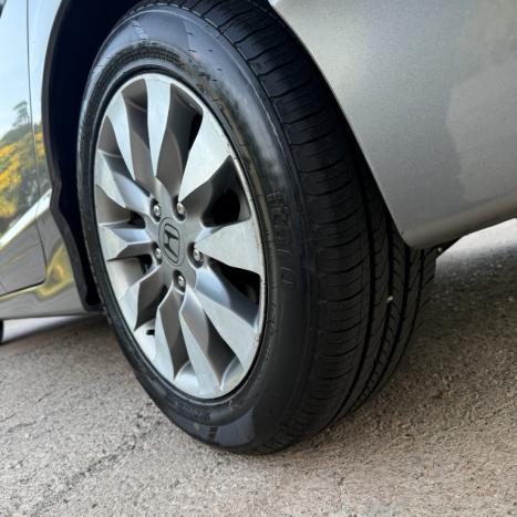 HONDA Civic 1.8 16V 4P FLEX LXL AUTOMTICO, Foto 13