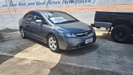 HONDA Civic 1.8 16V 4P FLEX LXS, Foto 1