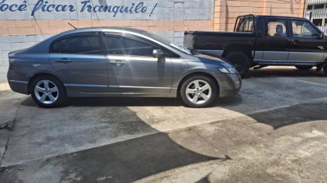 HONDA Civic 1.8 16V 4P FLEX LXS, Foto 3