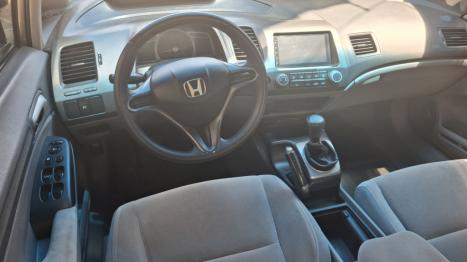 HONDA Civic 1.8 16V 4P FLEX LXS, Foto 5