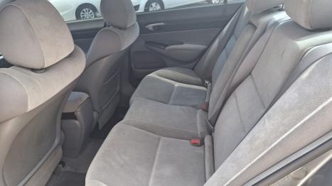 HONDA Civic 1.8 16V 4P FLEX LXS, Foto 6