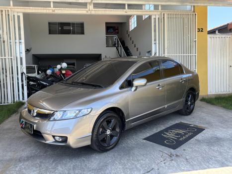 HONDA Civic 1.8 16V 4P FLEX LXS AUTOMTICO, Foto 1