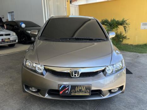 HONDA Civic 1.8 16V 4P FLEX LXS AUTOMTICO, Foto 2