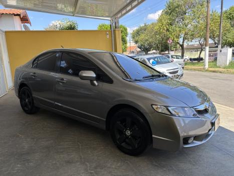 HONDA Civic 1.8 16V 4P FLEX LXS AUTOMTICO, Foto 3