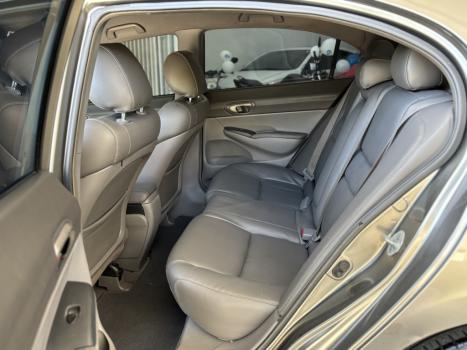 HONDA Civic 1.8 16V 4P FLEX LXS AUTOMTICO, Foto 5