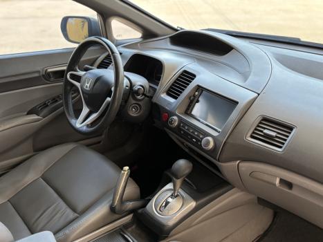 HONDA Civic 1.8 16V 4P FLEX LXS AUTOMTICO, Foto 7